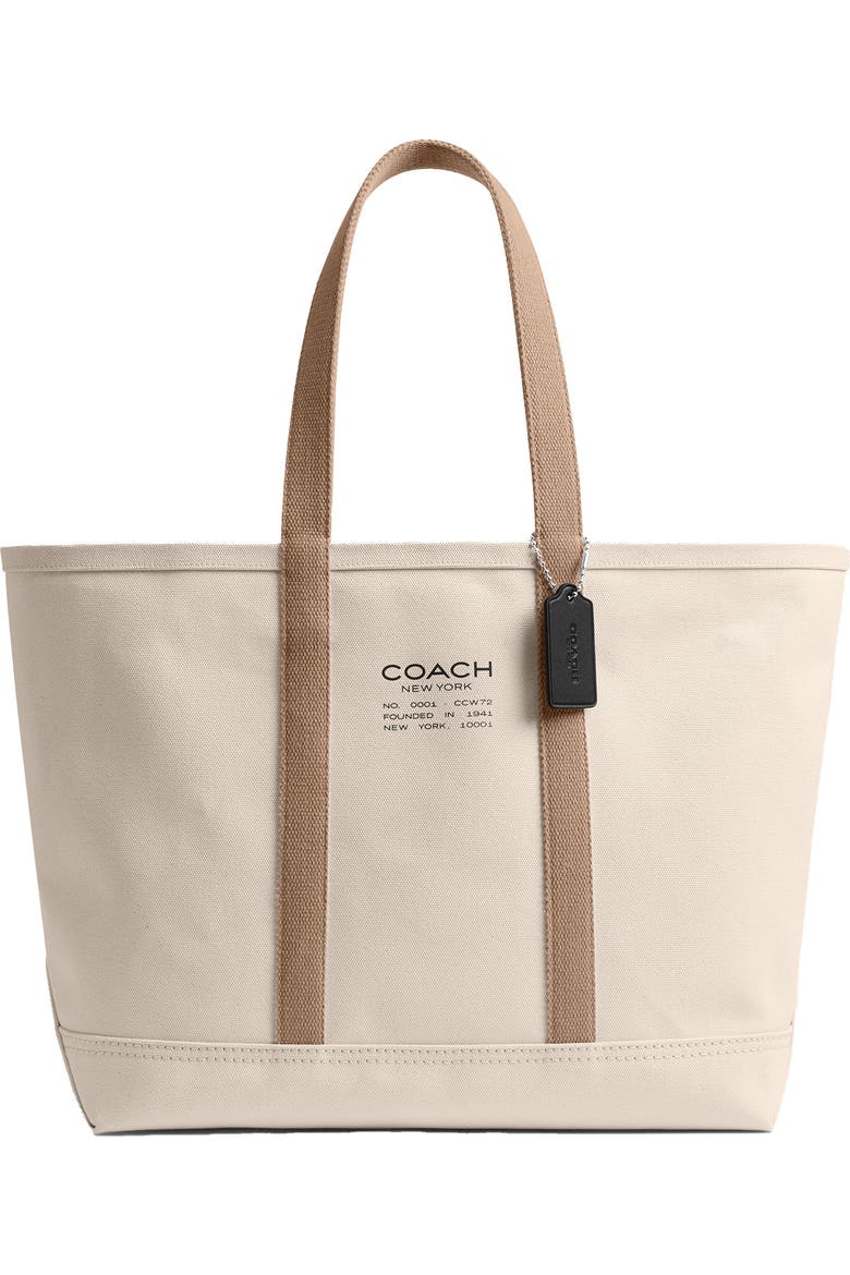 coach travel bag men's Compass 45, Black, One Size : Sports & Outdoors Signature coated canvas and smooth calf leather Inside multifunction pocket Zip closure fabric lining Handle with 2 1/4 drop Outside open pocket 8 3/4 (L) x 5 (H) x 3 1/4 (W) Style No. Small Men's Bags | Coach