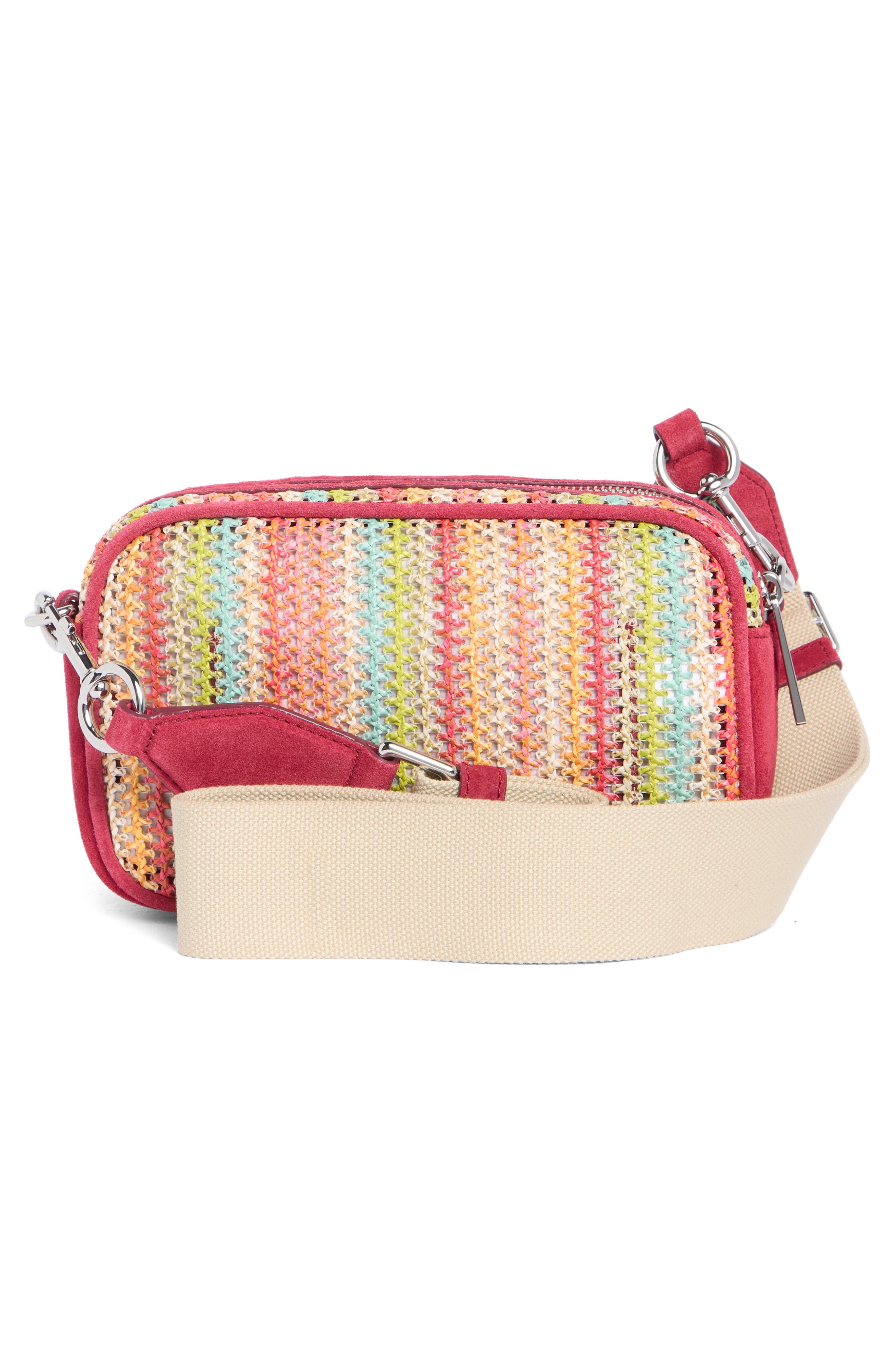 Marc Jacobs Crossbody Camera Bag, Alternate, color, 
