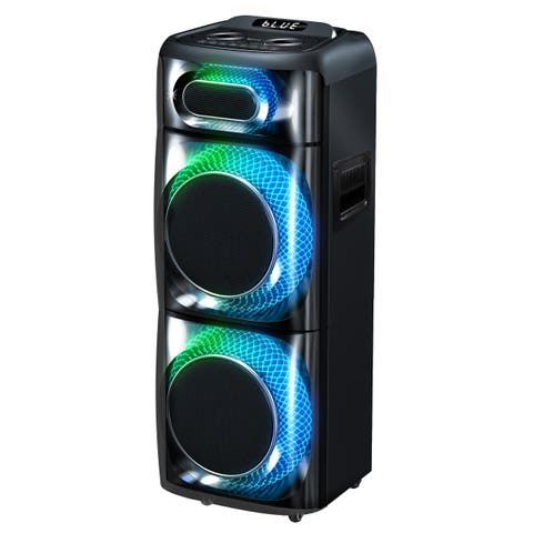 Torus Flex Dual 10 Inch Party Speaker