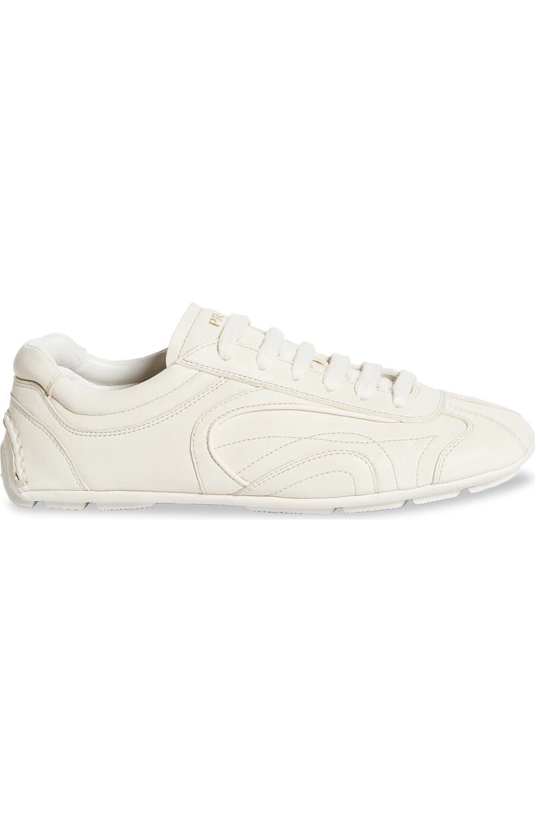 Prada Montecarlo Re-Edition 2005 Sneaker, Alternate, color, Talco