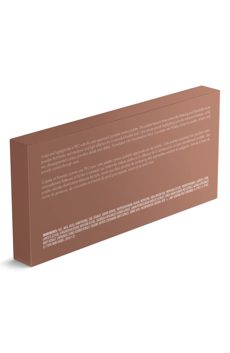 LORAC Petite PRO Contour 2 Palette, Alternate, color,