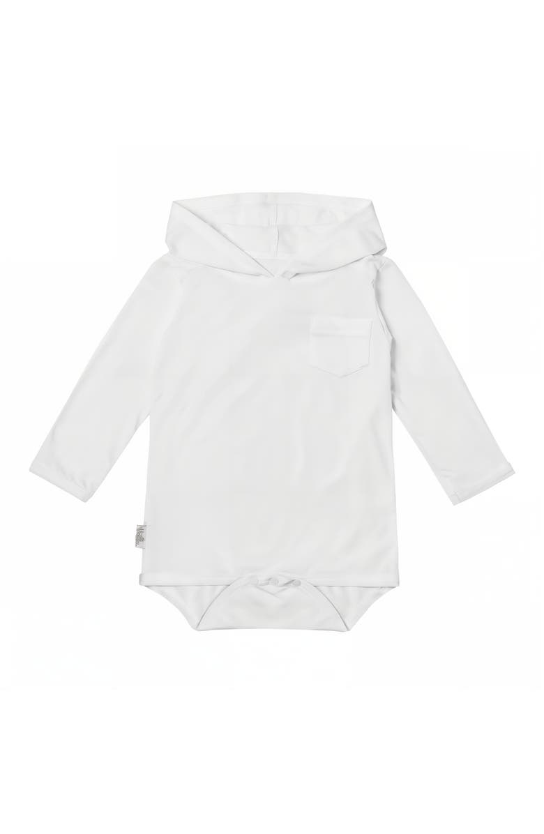 UV Skinz Hooded Sunzie, Main, color, White