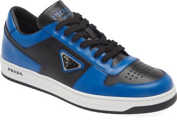 Downtown Logo Low Top Sneaker