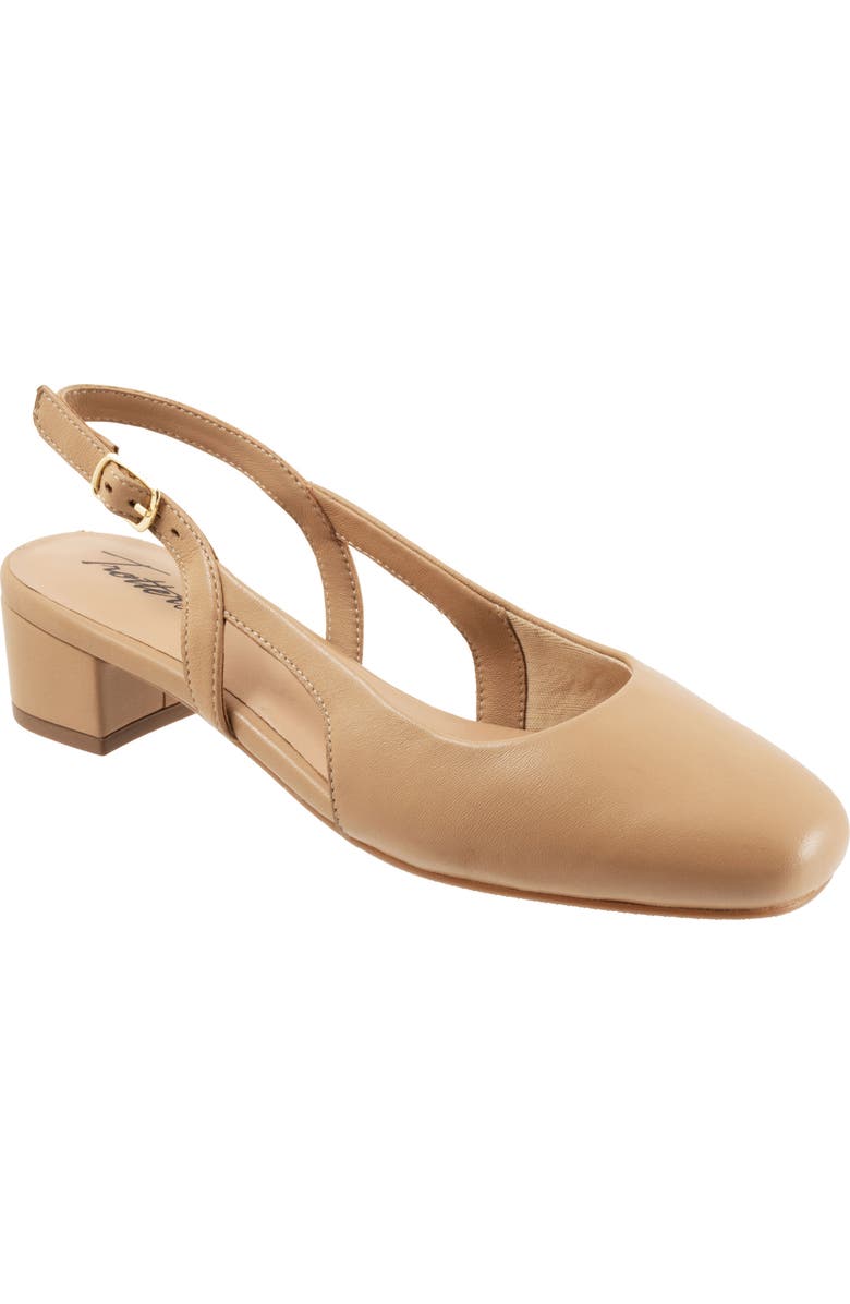 Trotters Dottie Slingback Pump, Main, color,