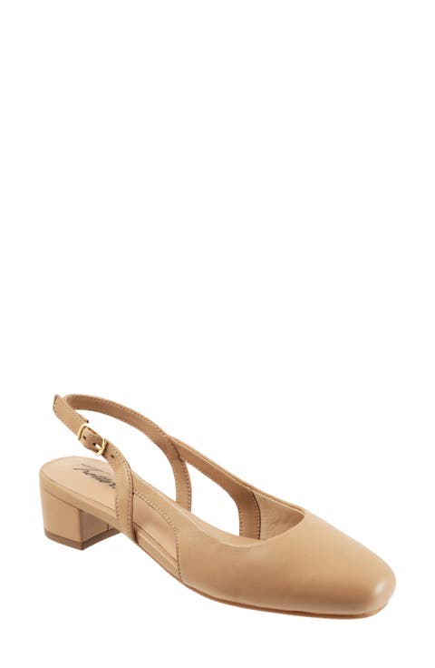 Dottie Slingback Pump (Women)