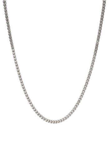 Best Silver Sterling Silver Snake Chain Necklace In Silver
