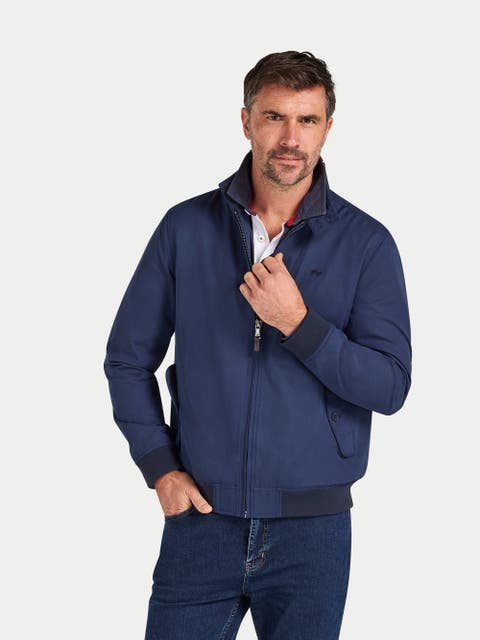 Harrington Jacket