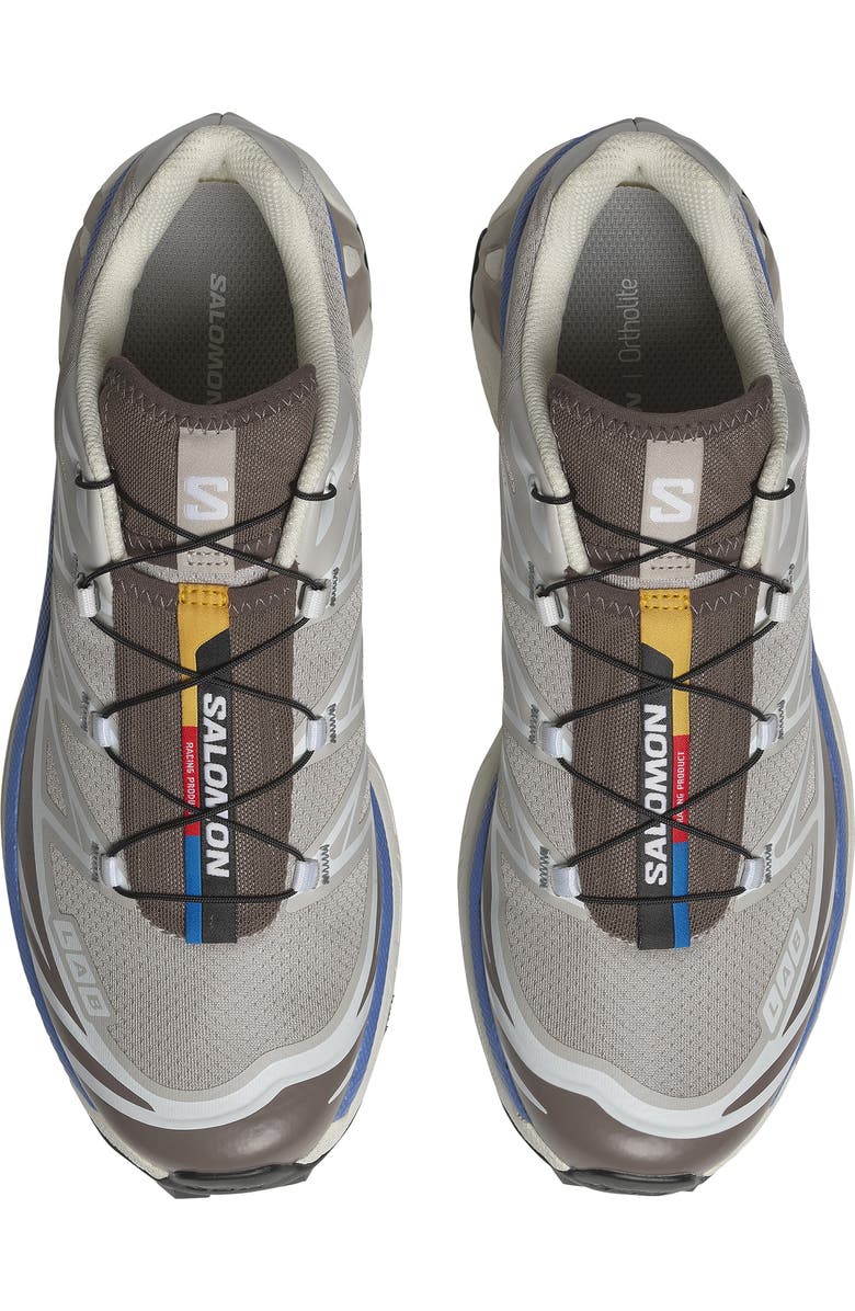 Salomon Gender Inclusive XT-6 Sneaker, Alternate, color,