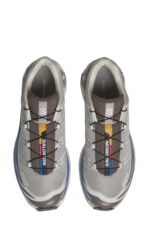 Salomon Gender Inclusive Xt-6 Sneaker