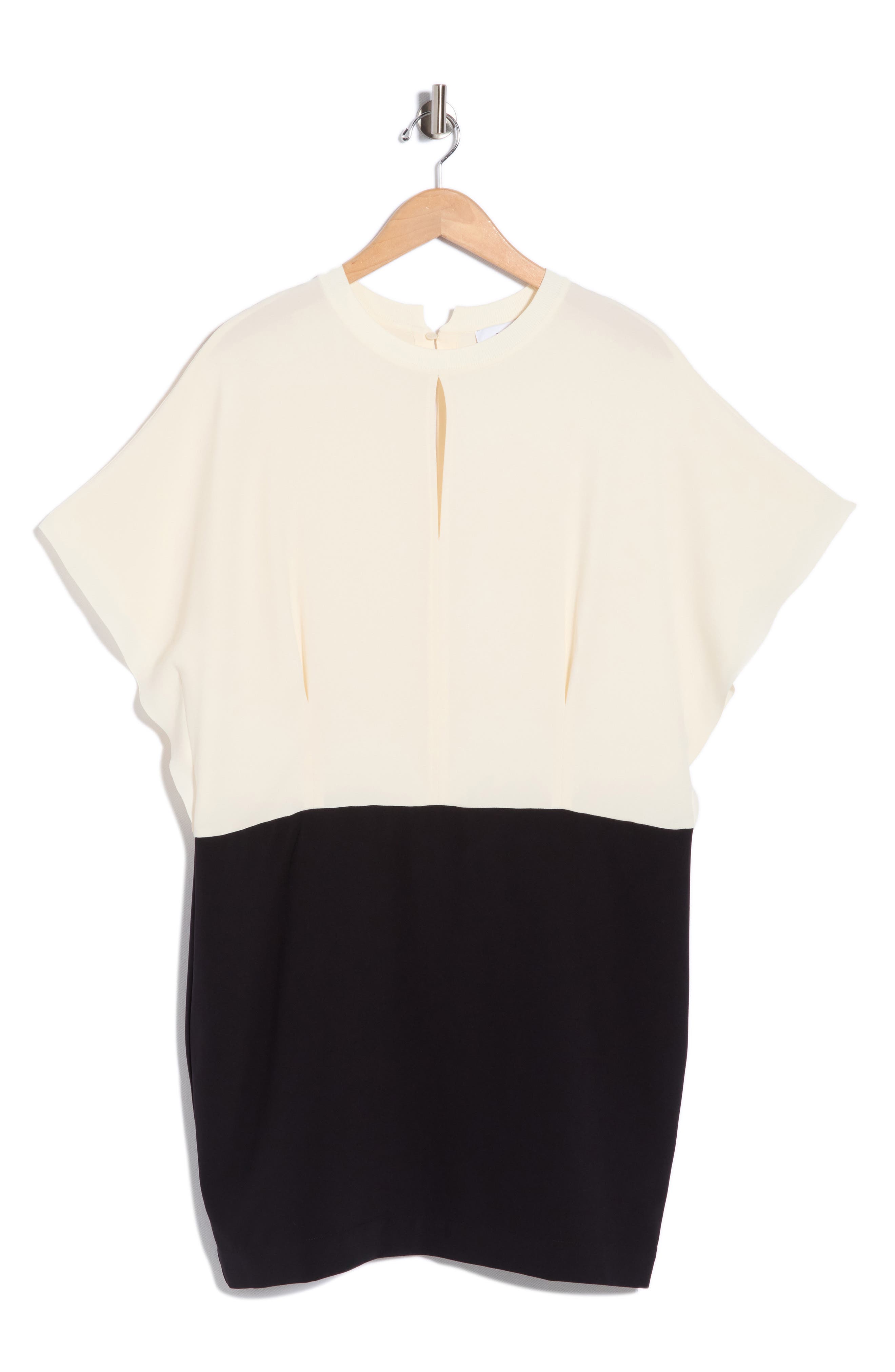 Marlowe Colorblocked Minidress