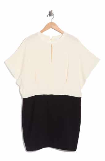 Marlowe Colorblocked Minidress