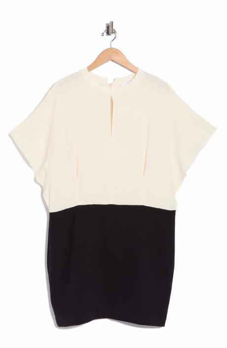 Marlowe Colorblocked Minidress