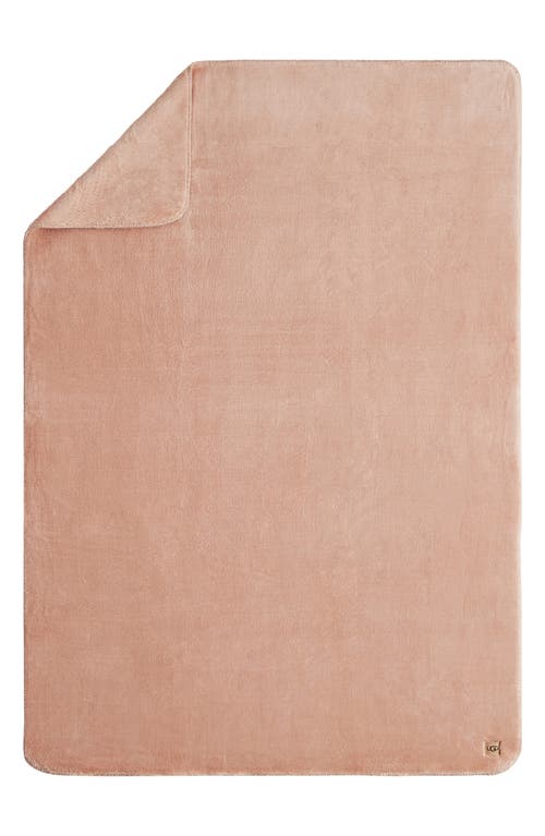 Ugg(r) Whitecap Fleece Throw Blanket