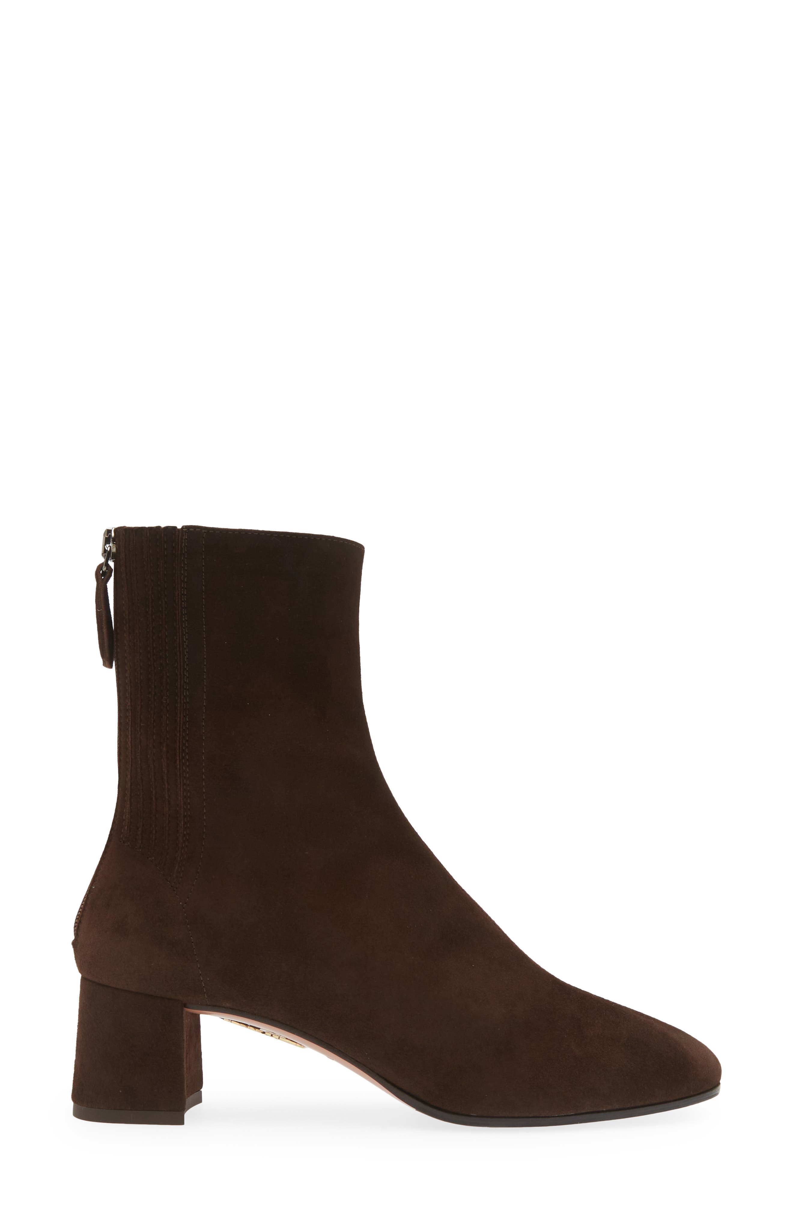 Aquazzura Saint Honore Bootie, Alternate, color, 