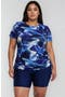  Navy Wave