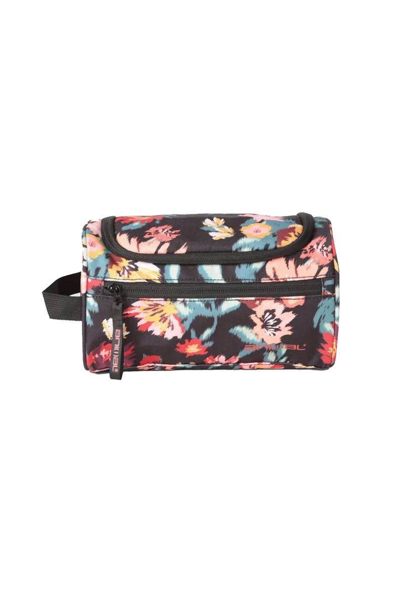 Floral Toiletry Bag, Main, color, Mixed