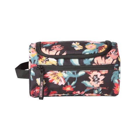 Floral Toiletry Bag