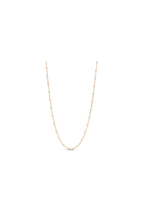 Enamel Copenhagen Lola Necklace In Gold