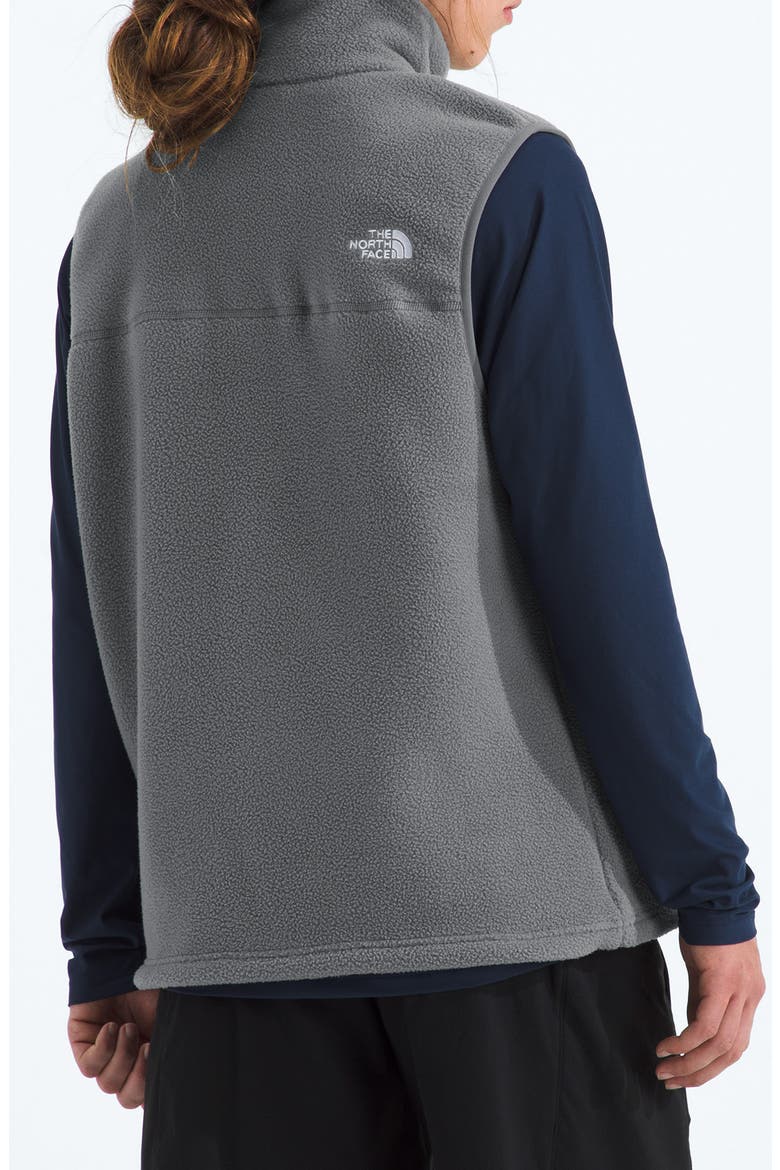Yumiori Recycled Fleece Jacket, Alternate, color, SMOKED PEARL