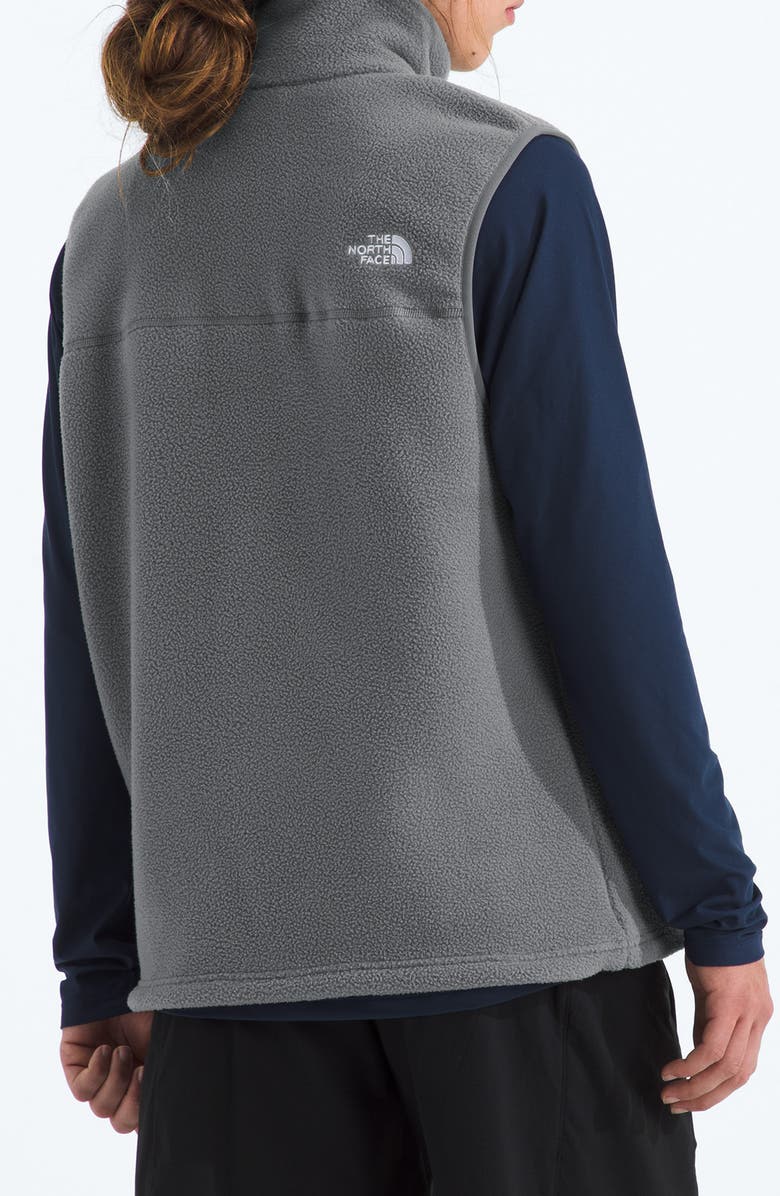 The North Face Yumiori Recycled Fleece Jacket, Alternate, color, Smoked Pearl