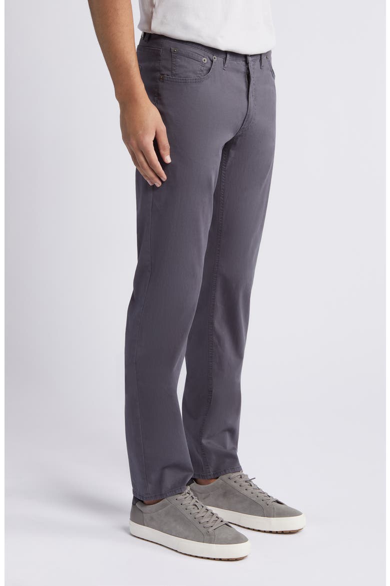 Chuck Slim Fit Five-Pocket Pants, Alternate, color, GRAPHIT