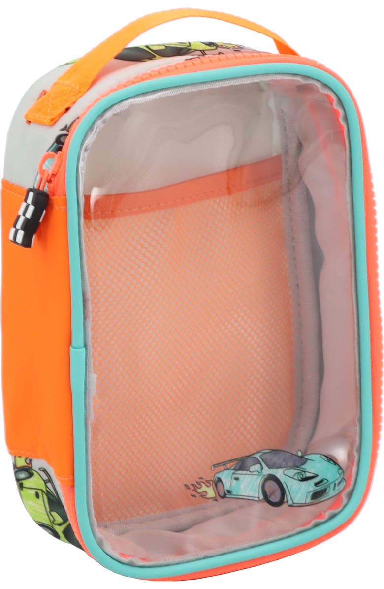 MYTAGALONGS Kids' Mini Clarity Organizing Case, Alternate, color, Grey