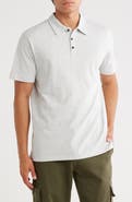 Quiksilver Cameron Yarn Dyed Polo