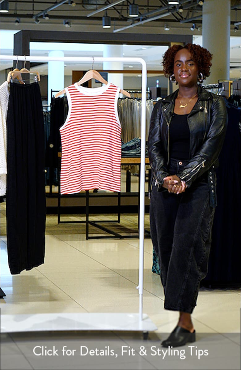 Swing Sleeveless Top, sales video thumbnail
