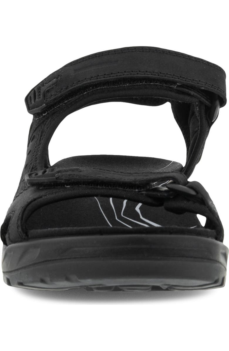ECCO Yucatan Plus Sandal, Alternate, color,