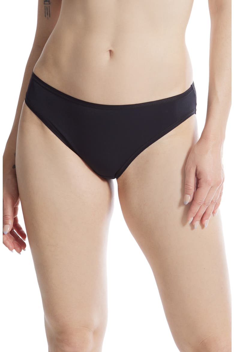BreatheSoft Bikini, Main, color, NAVY