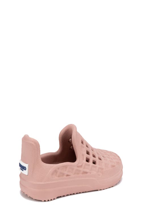 Lusso Cloud Kids' Scenario Slip-on In Dusty Rose