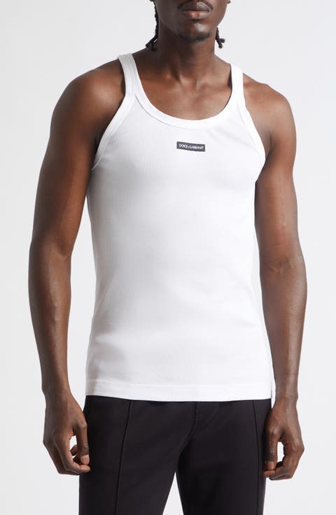 Logo Patch Tank