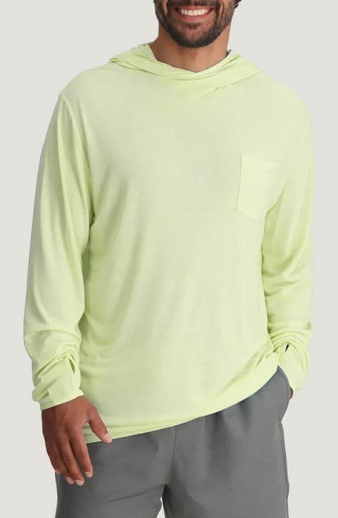 Camouflage Lightweight UPF 20+ Hoodie