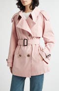 Burberry Fitzrovia Belted Trench Coat