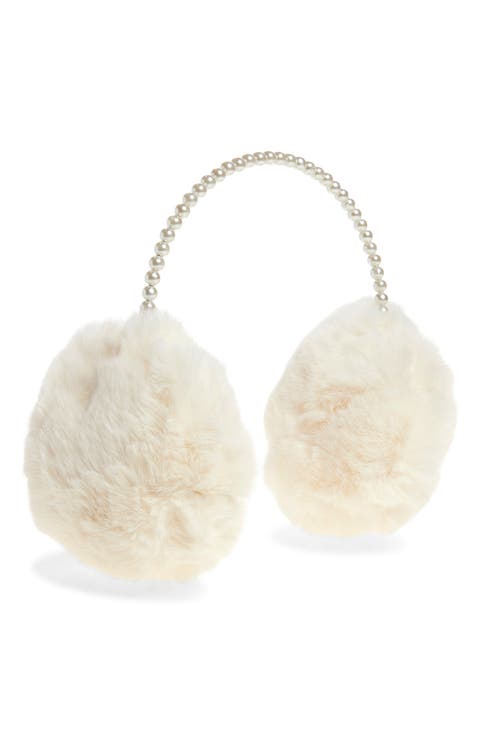 Faux Fur Earmuffs