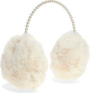 Tasha Faux Fur Earmuffs