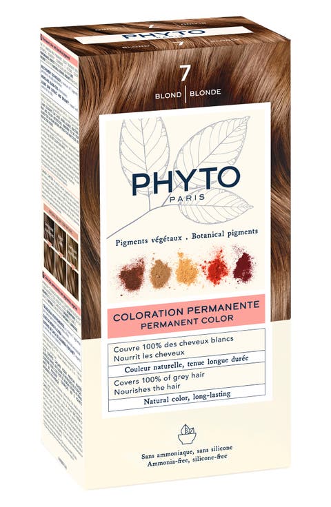 Phytocolor Permanent Hair Color