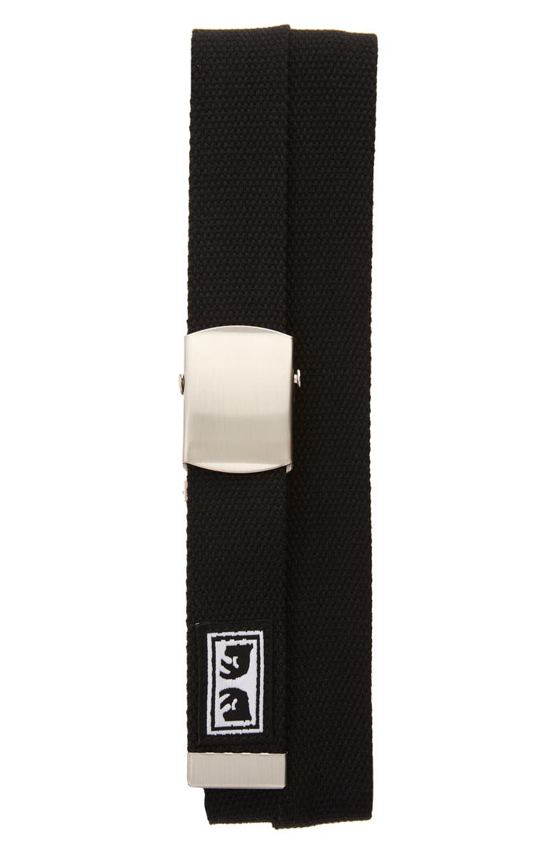 Obey Web Belt, Main, color,