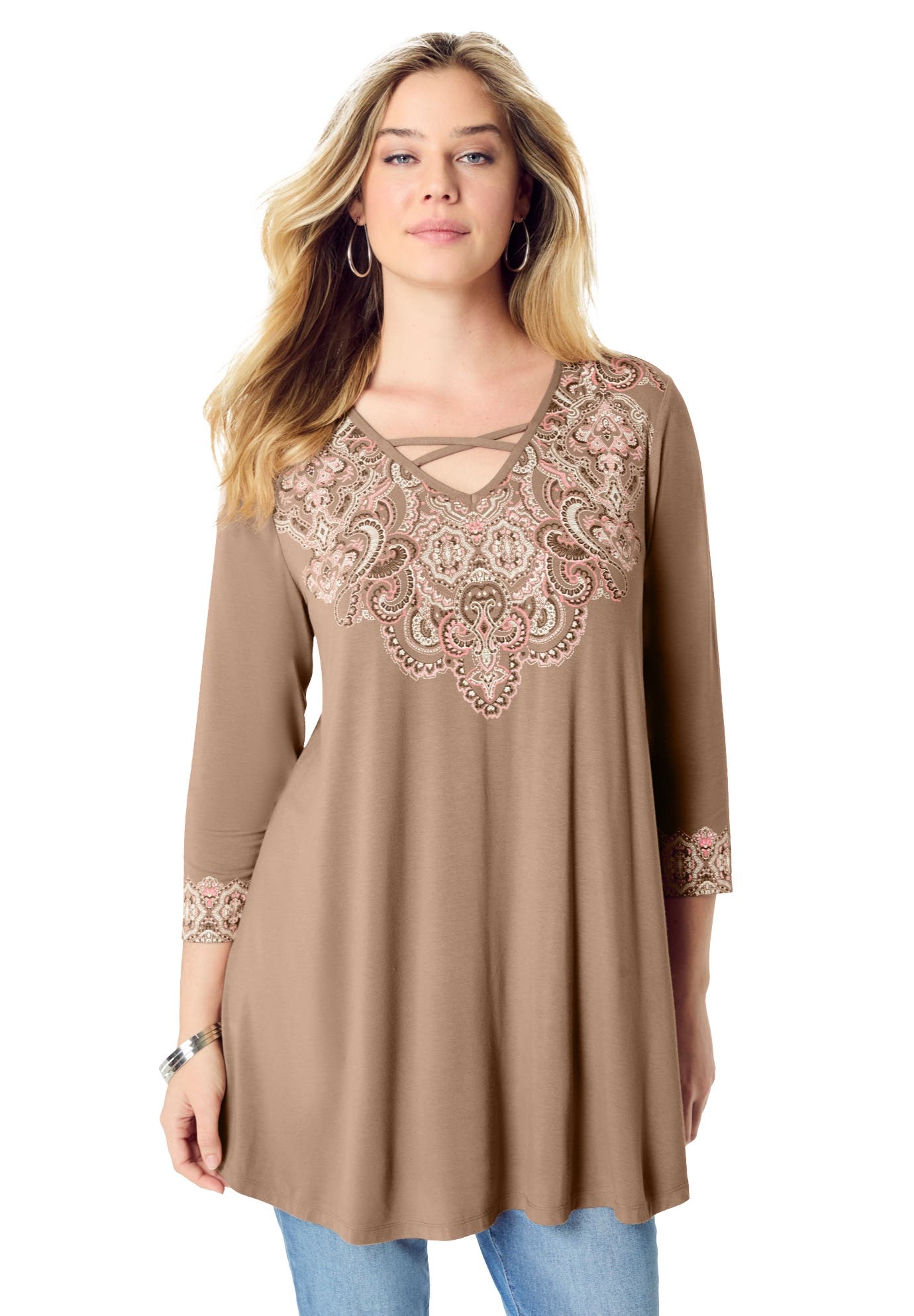 BROWN SUGAR MEDALLION