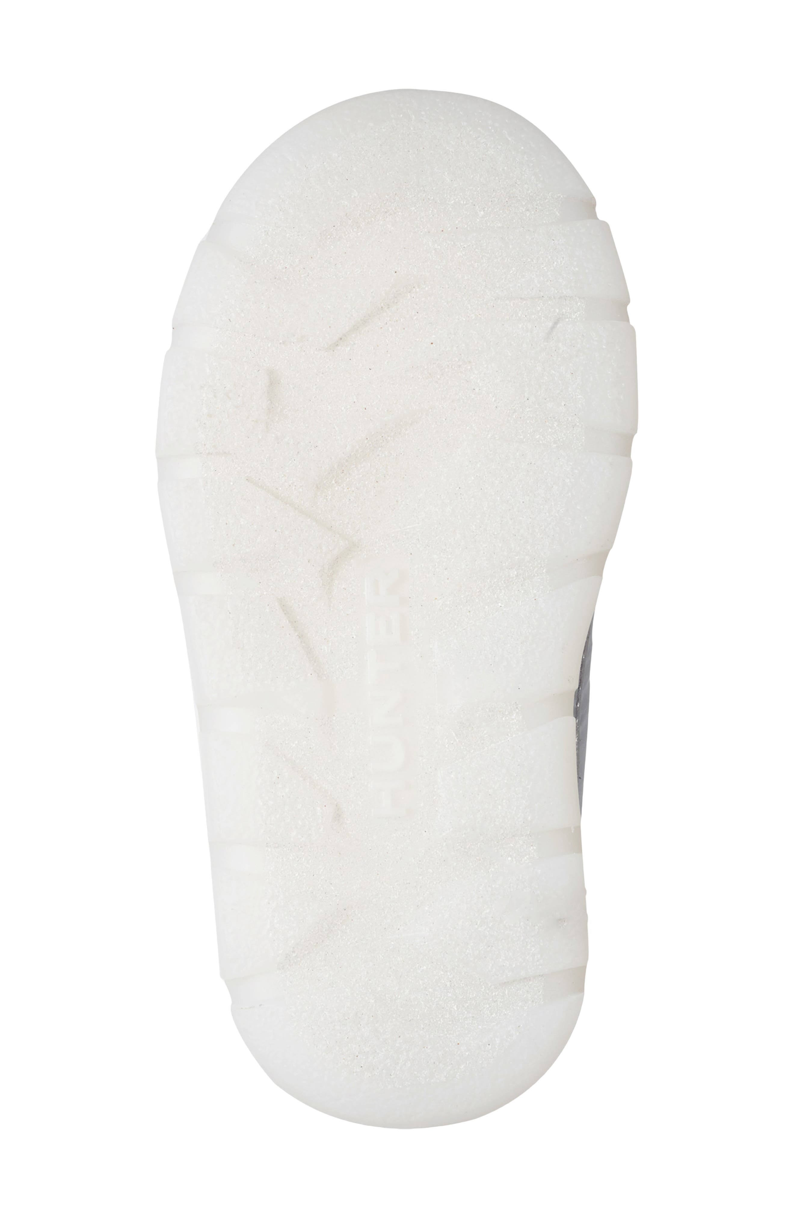 Hunter Codys Puffer Sneaker, Alternate, color, Silver