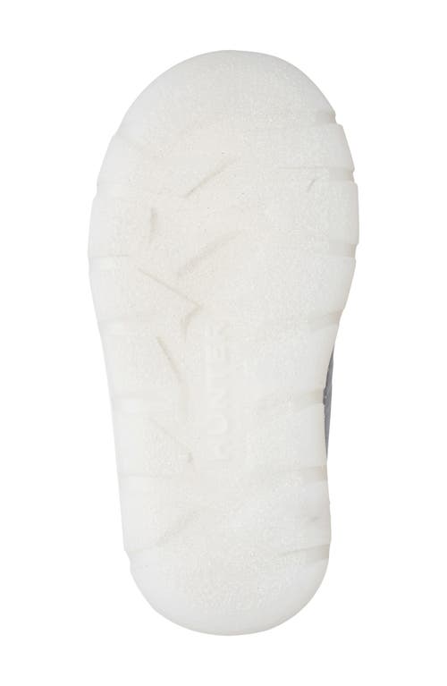 Hunter Codys Puffer Sneaker In Transparent