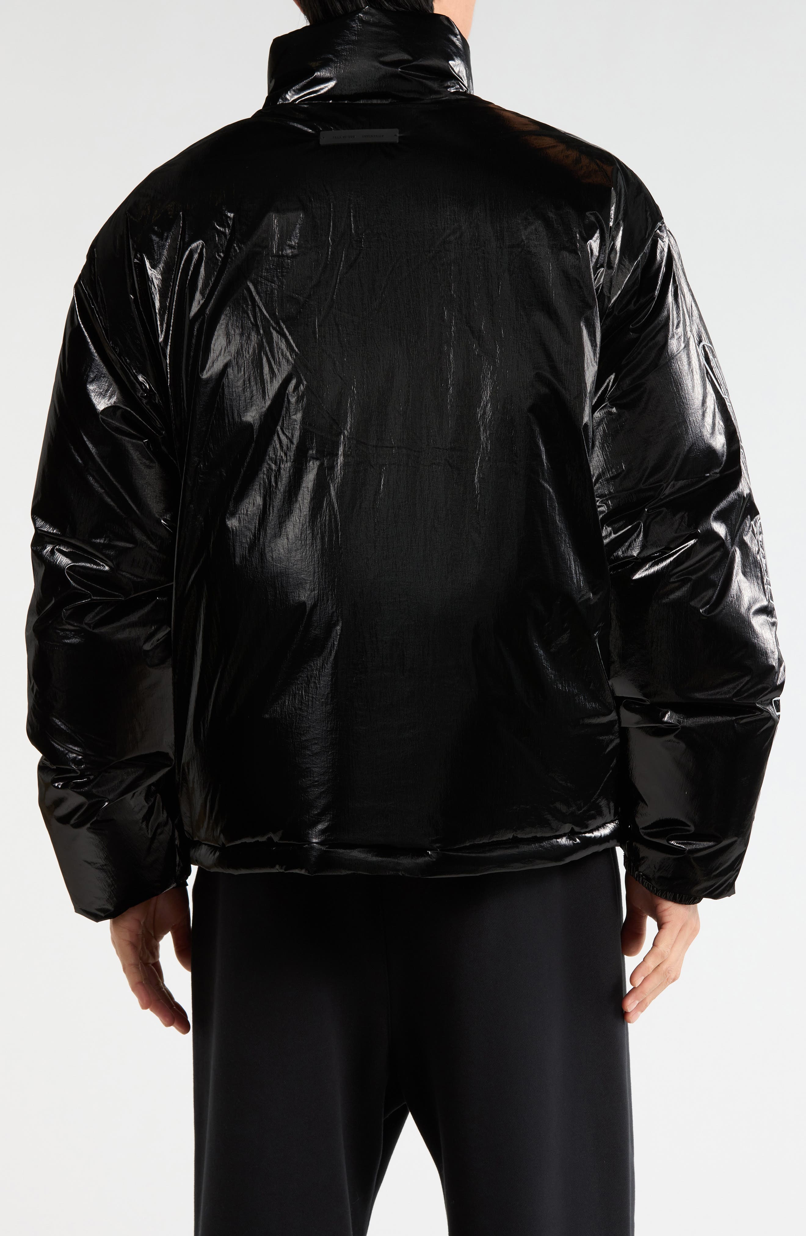 Puffer Jacket - image 2