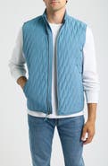 johnnie-O Belfry Quilted Vest