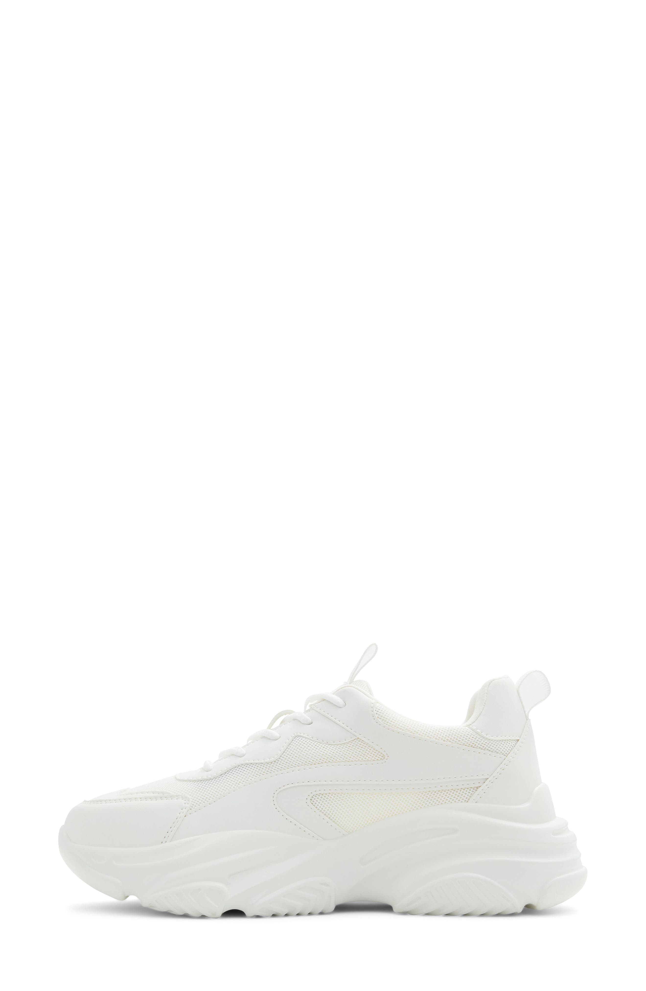 Call It Spring By Aldo Refresh Sneaker, Alternate, color, White
