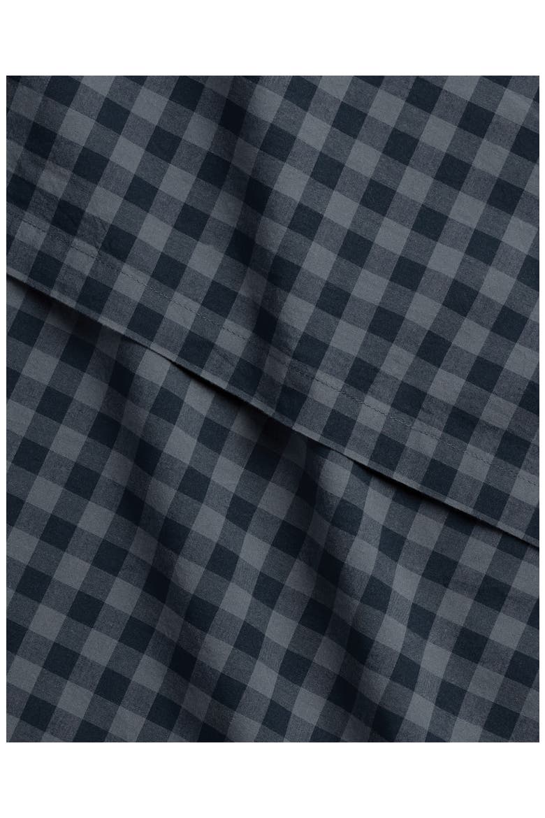 Brushed Cotton Pillowcase Set, Alternate, color, DUSK CHECK