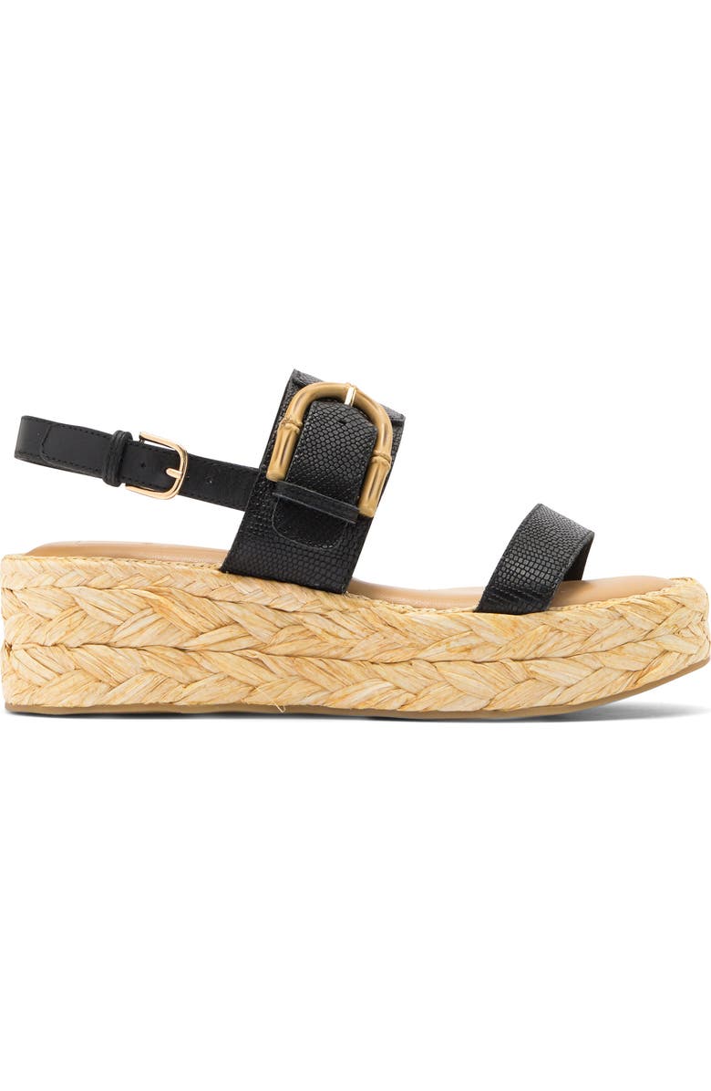 Dolce Vita Chera Platform Slingback Sandal, Alternate, color,