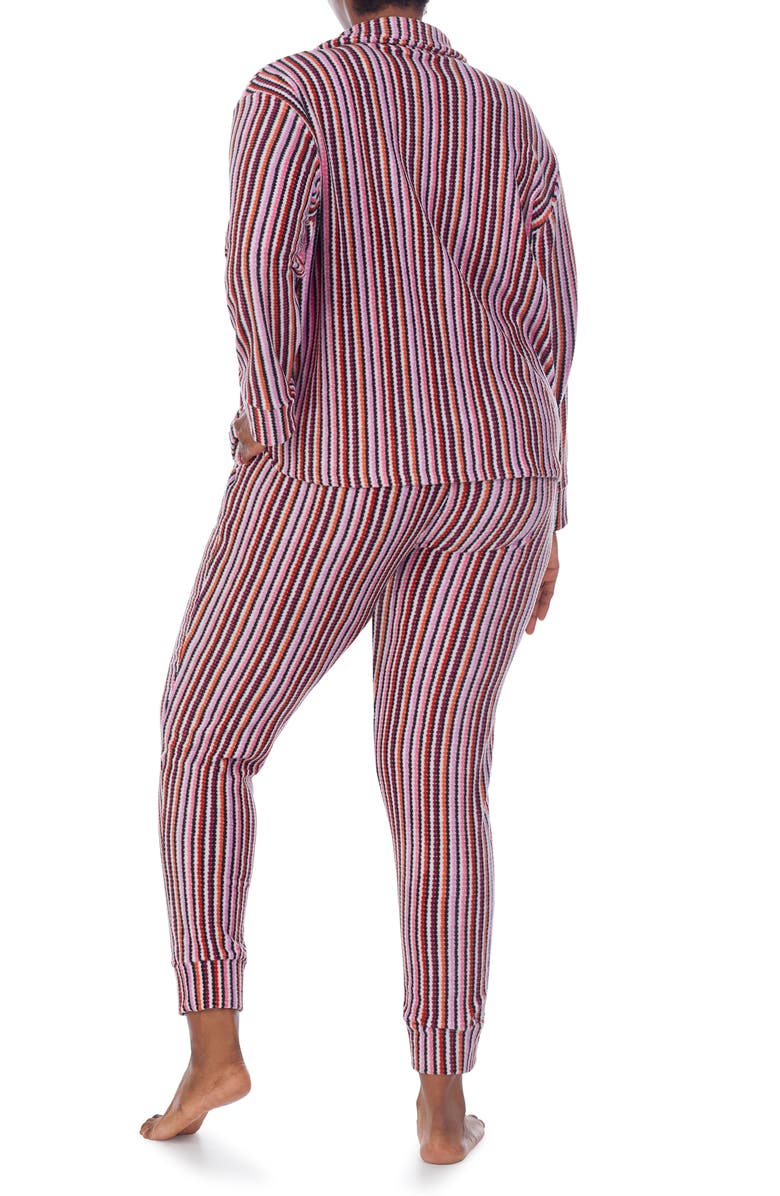 Refinery29 Print Pajamas, Alternate, color, 