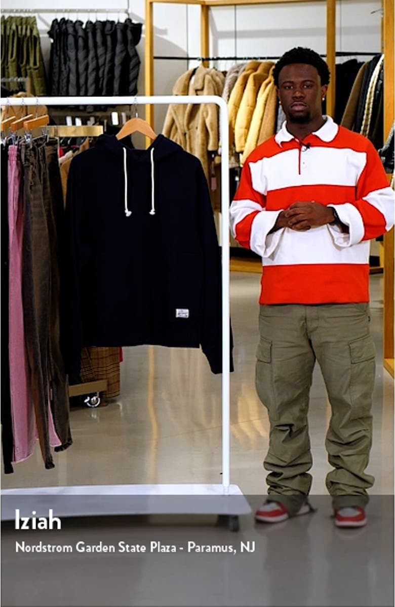 Organic Cotton Hoodie