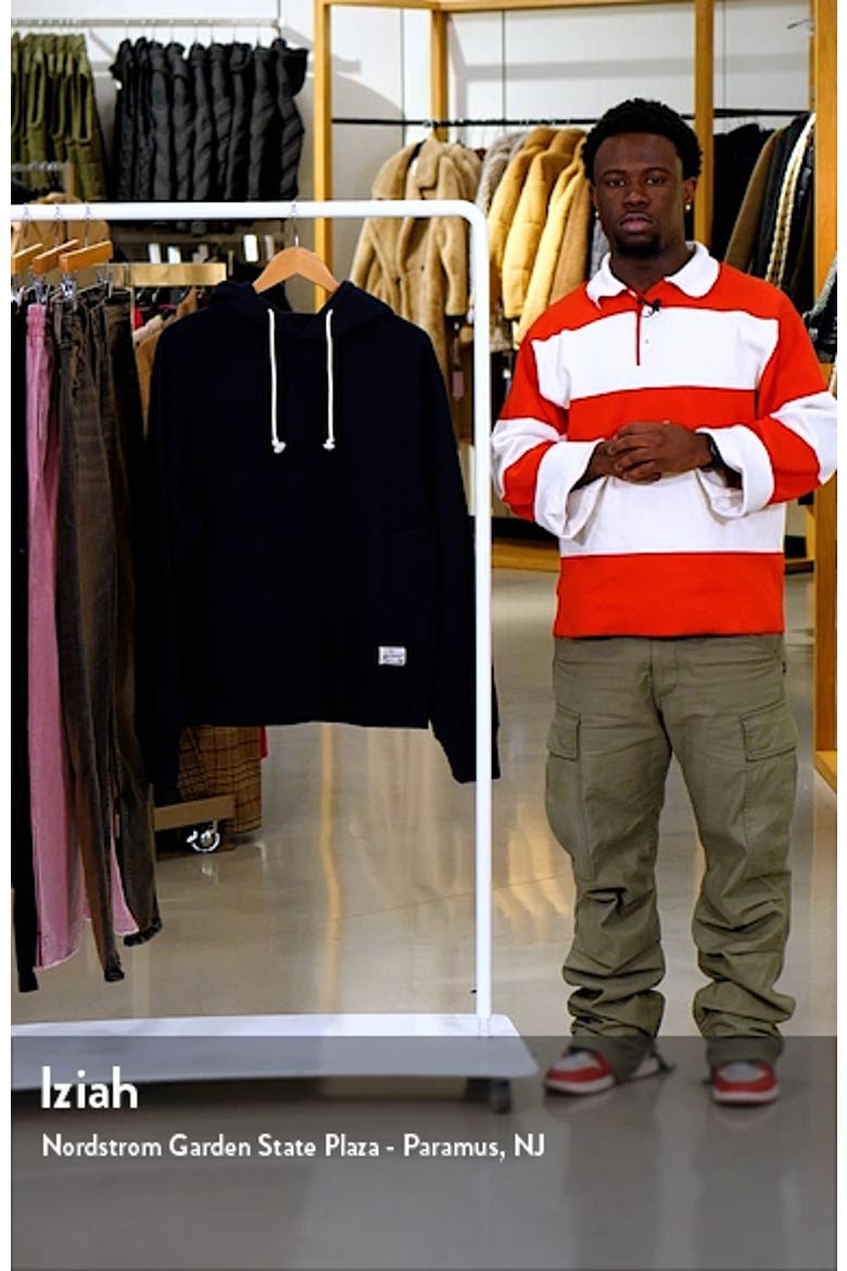 Organic Cotton Hoodie video