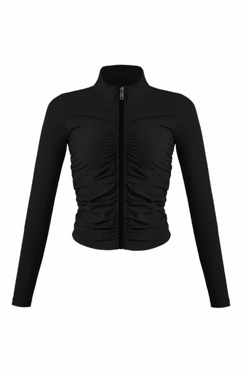 Cloud II Gather Jacket